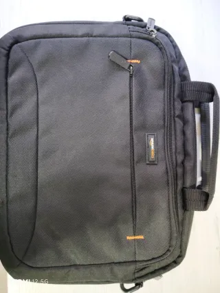 Funda portátil Amazon Basics 14