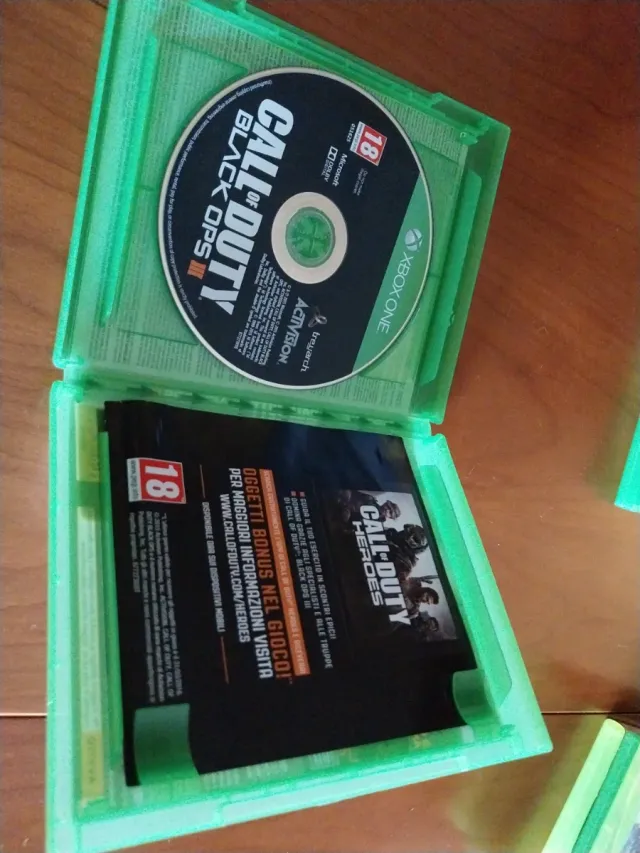 Call of Duty Black Ops III Xbox One