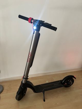 Patinete Eléctrico Cecotec Bongo Serie A Advance