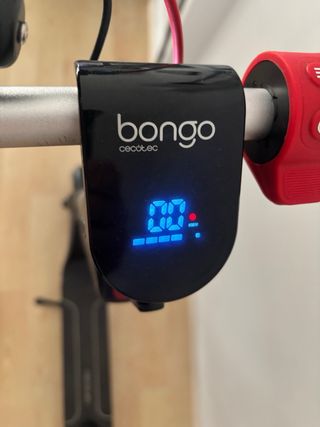 Patinete Eléctrico Cecotec Bongo Serie A Advance