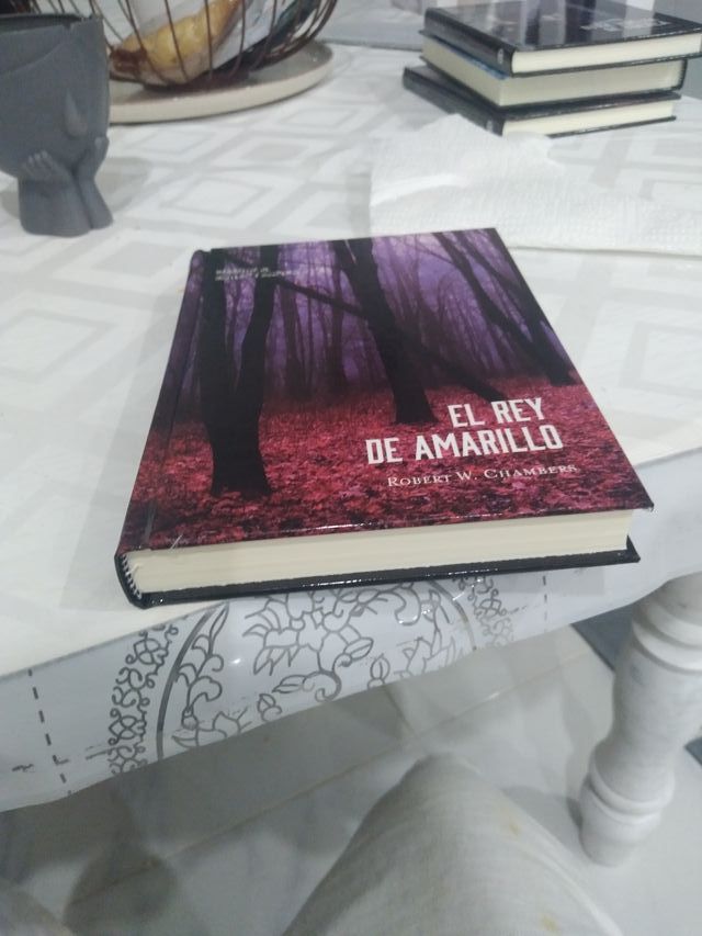 El rey de amarillo