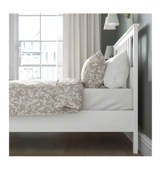 cama Hemnes con somier 160 x 200 cms