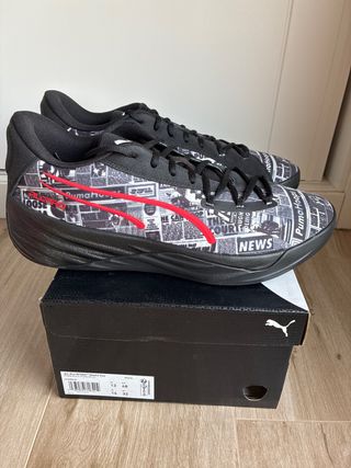 Puma All Pro Nitro Media Day Talla 48