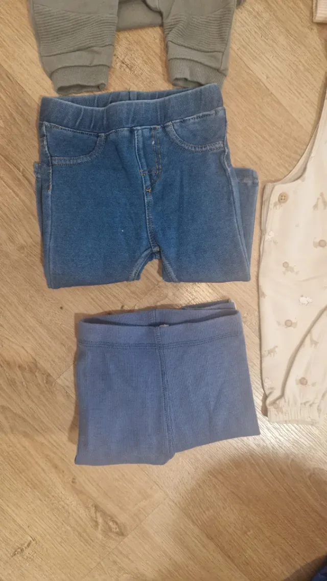 Lote Ropa Bebé Otoño/Invierno