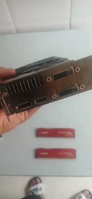 MSI Tarjeta Gráfica Twin Frozr