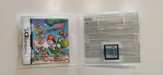 Yoshi's Island DS Nintendo