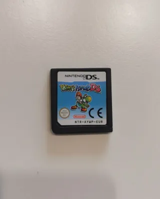 Yoshi's Island DS Nintendo