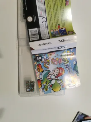 Yoshi's Island DS Nintendo