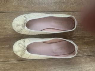 Pretty Ballerinas Beige Talla 40 