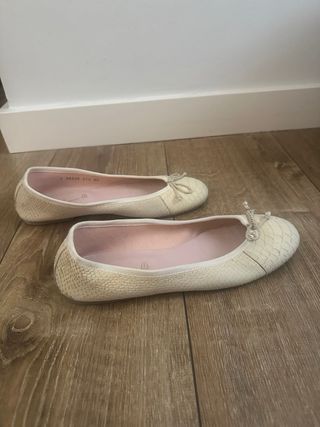 Pretty Ballerinas Beige Talla 40 