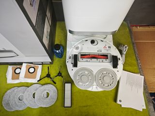 Xiaomi X20+ Robot Aspirador y Fregasuelos