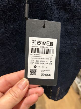 Camiseta Massimo Dutti
