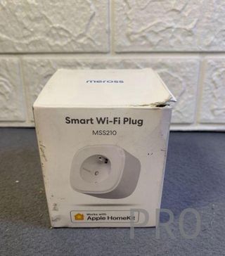 Meross Enchufe Inteligente WiFi
