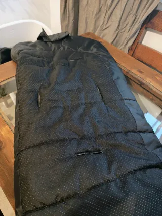 Saco carro invierno zamboo para carrito de bebé