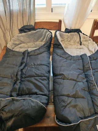 Saco carro invierno zamboo para carrito de bebé