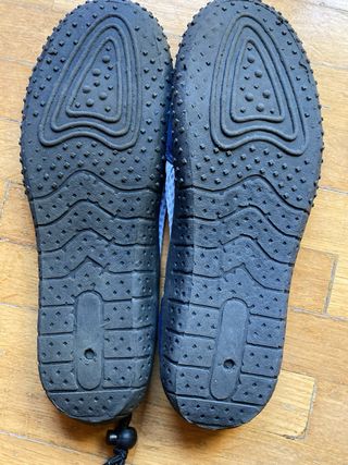 Scarpette da scoglio Seac blu