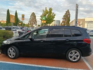 BMW 218i grand tourer