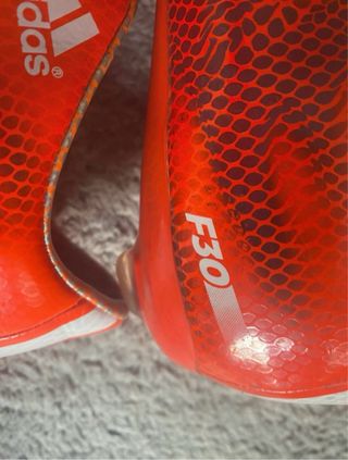 Zapatillas Adidas F30 Tacos Talla 41.5
