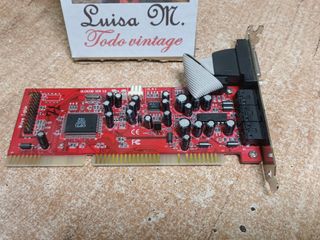 Tarjeta de Sonido OPTI 82C931 ISA ULC933D