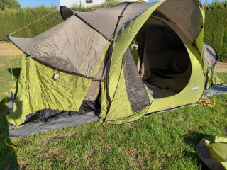 Tienda de campaña Quechua 4.2