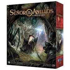 El Señor de los Anillos - Caja Básica Revisada