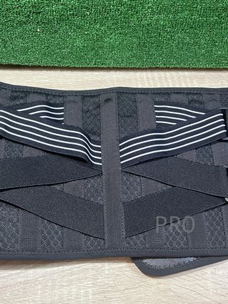 Faja Lumbar Mujer Adjustable Fitomo