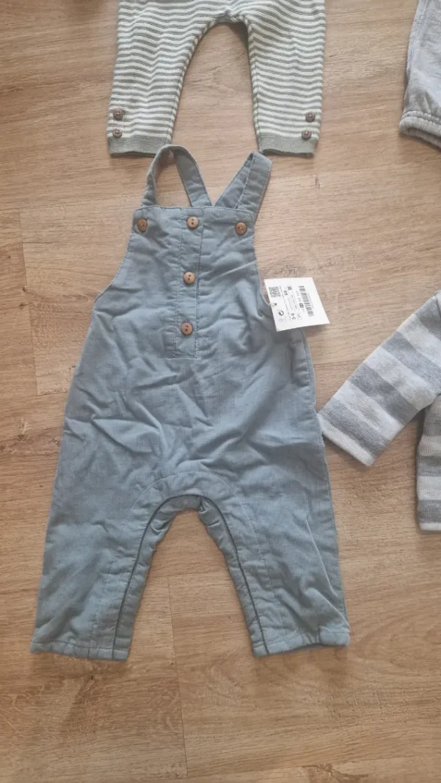 Lote Ropa Bebé Invierno