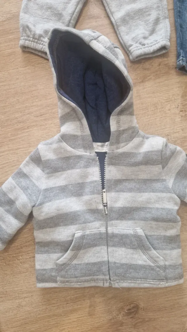 Lote Ropa Bebé Invierno