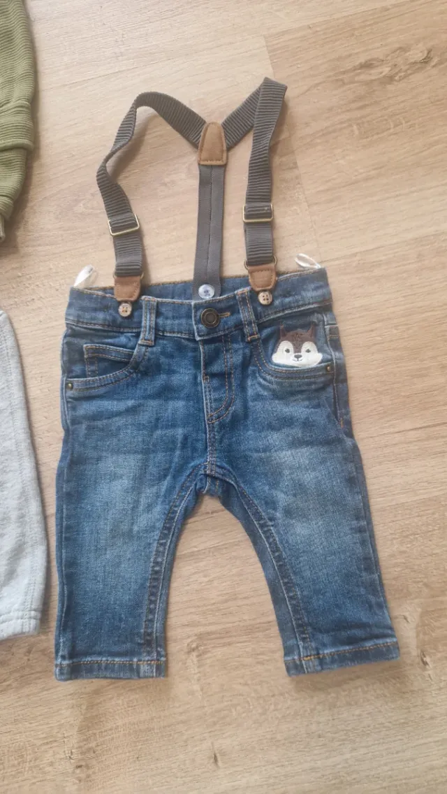 Lote Ropa Bebé Invierno