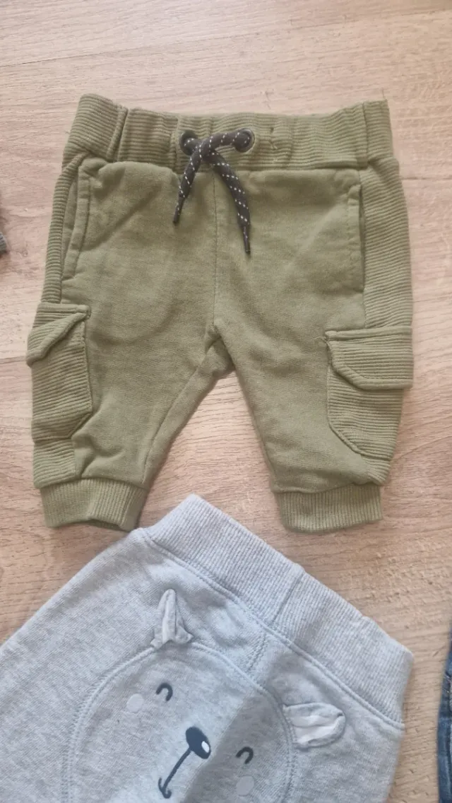 Lote Ropa Bebé Invierno