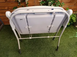 Bañera cambiador bebé