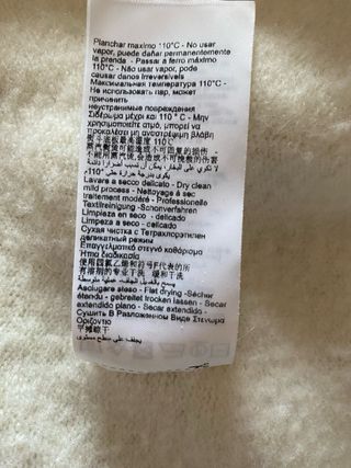 Cardigan Kocca Bianco Donna Taglia S