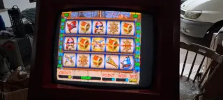 Ricambi Arcade - Slot Machine Pirata