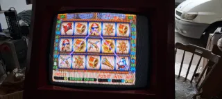 Ricambi Arcade - Slot Machine Pirata