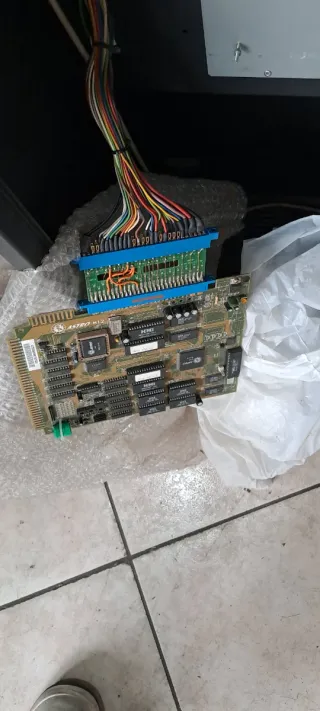 Ricambi Arcade - Slot Machine Pirata