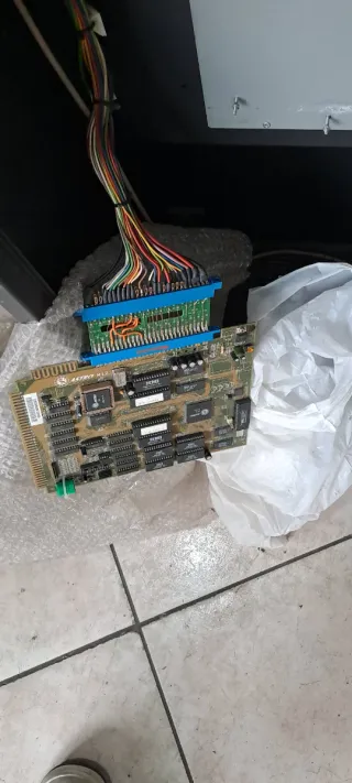 Ricambi Arcade - Slot Machine Pirata