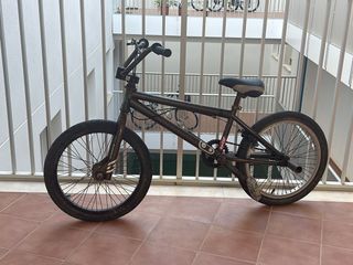 Bicicleta BMX