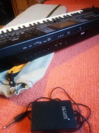 Korg Microarranger Teclado
