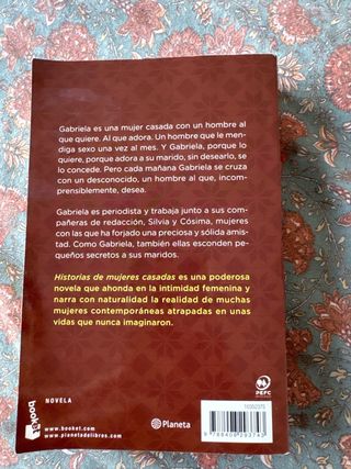 Historias de mujeres casadas: Finalista Premio ...