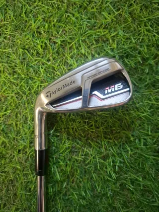Hierro 7 TaylorMade M6 Zurdos
