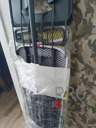 Tabla de planchar, Gama Premium, Funda con muletón