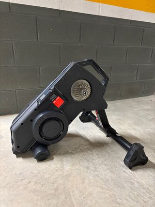 Rodillo Elite Kura Power Meter Muin