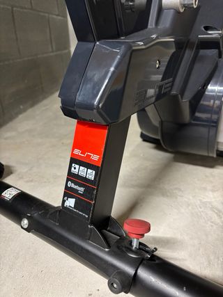 Rodillo Elite Kura Power Meter Muin