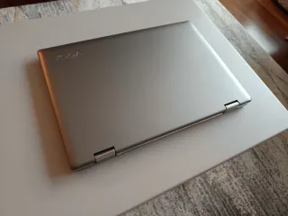 Portátil Lenovo Yoga 330 Plata
