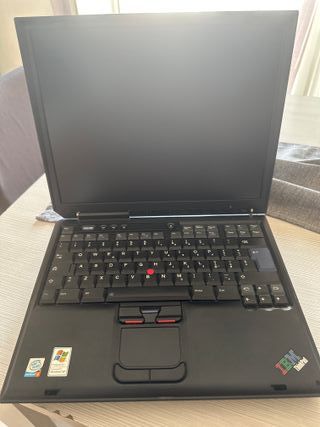 IBM ThinkPad Laptop