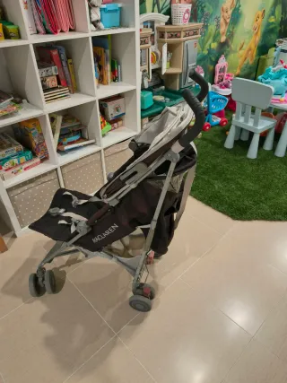 Silla de paseo Maclaren