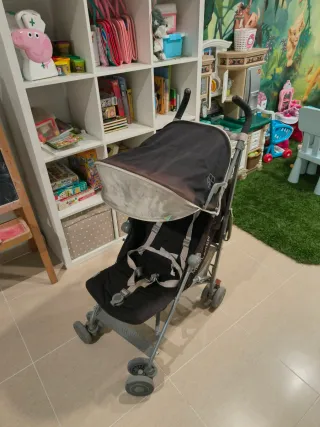 Silla de paseo Maclaren