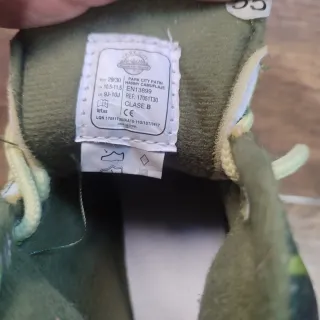 Patines infantiles Park City camuflaje talla 29-30