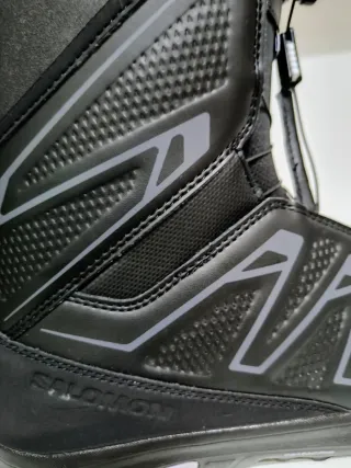 Botas Snowboard Salomon Boa