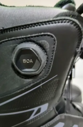 Botas Snowboard Salomon Boa
